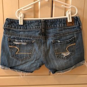 American Eagle Outfitters Shorts - 🍉American Eagle distressed shorts American Eagle Outfitters Shorts - 🍉American Eagle distressed shorts